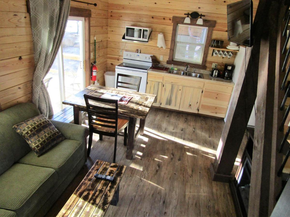 Freedom Ridge Cabins Hill City Exteriér fotografie