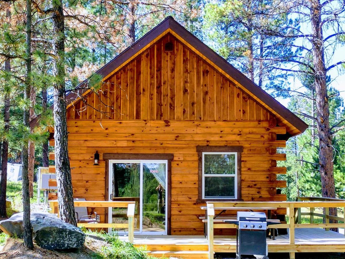 Freedom Ridge Cabins Hill City Exteriér fotografie