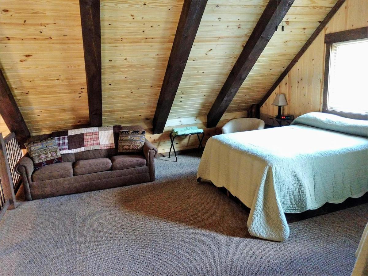 Freedom Ridge Cabins Hill City Exteriér fotografie