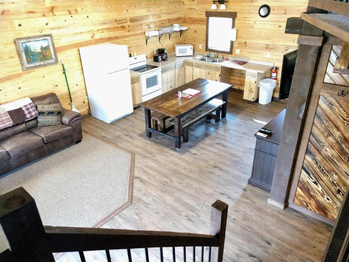 Freedom Ridge Cabins Hill City Exteriér fotografie