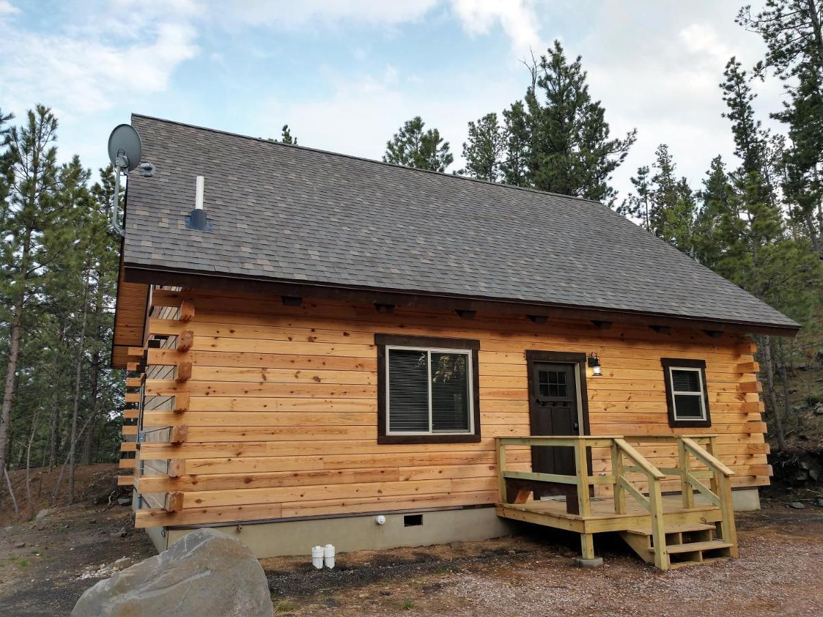 Freedom Ridge Cabins Hill City Exteriér fotografie