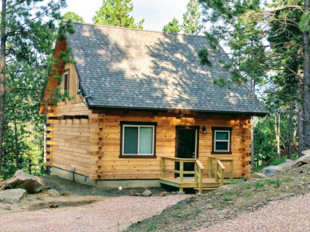 Freedom Ridge Cabins Hill City Exteriér fotografie
